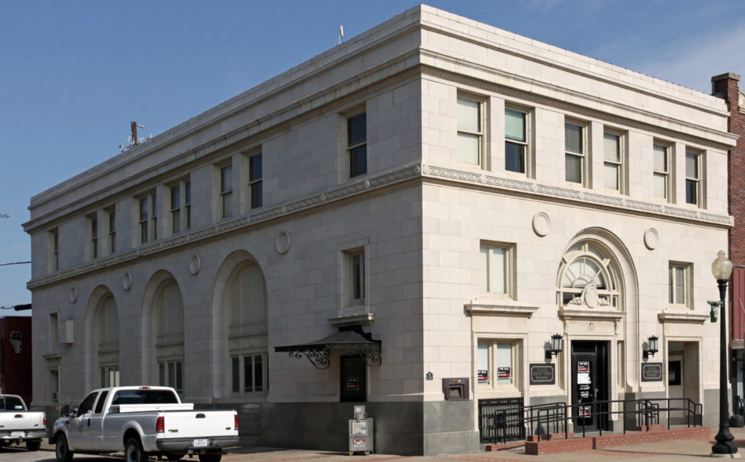 114 S. Rogers Street — Waxahachie, Texas